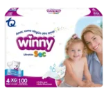 Pañales Winny Etapa 4x100