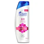 SHAMPOO HYS X375ml 2en1