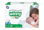 pañal winny etapa 1 x50