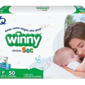 pañal winny etapa 1 x50