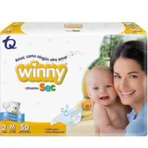 pañal winny etapa 2 x50
