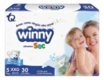 pañal winny etapa 5 x30