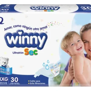 pañal winny etapa 5 x30