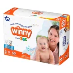 pañal winny etapa 3 x50