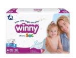 pañal winny pants et 4x50