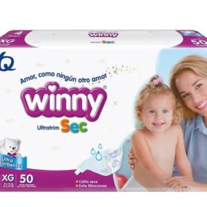 pañal winny pants et 4x50