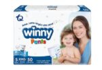 pañal winny pants et 5x30