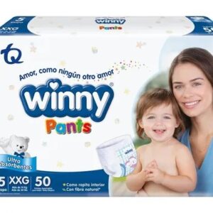 pañal winny pants et 5x30