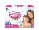 pañal winny pants et 6x30