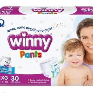 pañal winny pants et 4x30